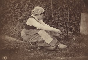 Bonde, c. 1870.