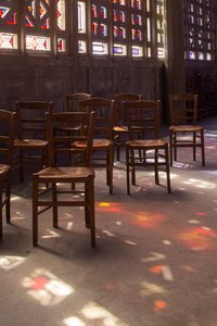 Kyrkan Vår Fru av Tröst av Auguste & Gustave (1876 1952) Perret