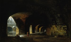 Valvet på Quai de Gesvres av Auguste Jacques Regnier
