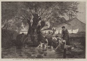 Blekmarken av Auguste Joseph Herlin