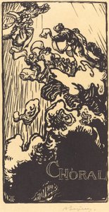 Kör av Auguste Lepere