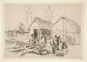 Vedhuggarens hus (Vend?e) (Svedhuggaren
