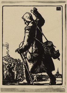 Tillståndsmannen av Auguste Lepere