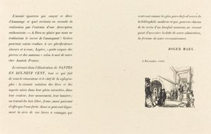 Förord, utgiven 1900. av Auguste Lepere