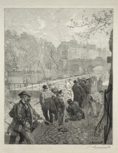 Valutans lås av Auguste Louis Lepère