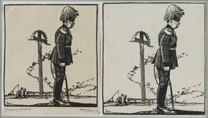 Kejsaren av Österrike av Auguste Louis Lepère