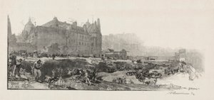 Gamla Sorbonne av Auguste Louis Lepère