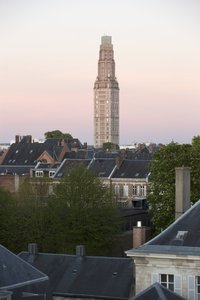 Perret-tornet. Auguste Perret arkitekt