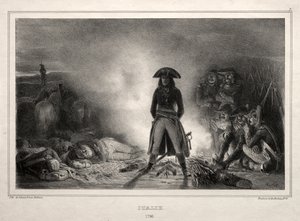 Album för 1836: Italien, 1796, Napoleon Bonaparte