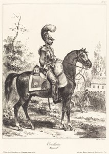 Karbinhake av Auguste Raffet