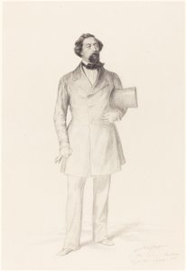 Herr Pochez av Auguste Raffet