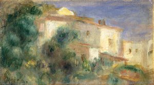 Postkontor, Cagnes