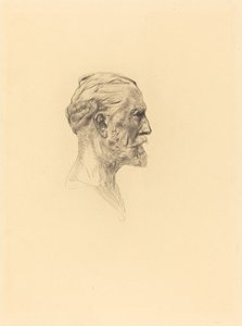 Antonin Proust av Auguste Rodin