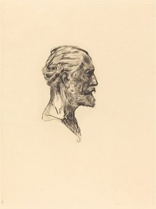 Antonin Proust av Auguste Rodin