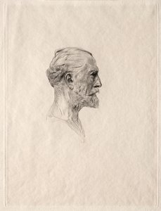 Antonin Proust av Auguste Rodin