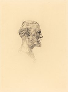 Antonin Proust av Auguste Rodin