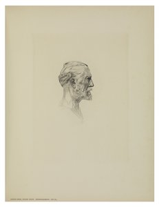 Antonin Proust av Auguste Rodin