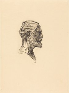 Antonin Proust av Auguste Rodin