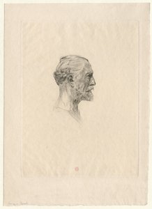 [Antonin Proust] av Auguste Rodin
