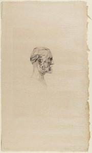 Antonin Proust av Auguste Rodin