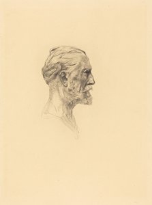 Antonin Proust av Auguste Rodin