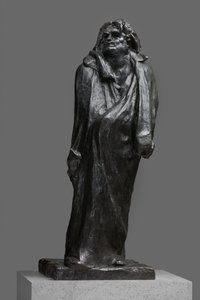 Balzac av Auguste Rodin