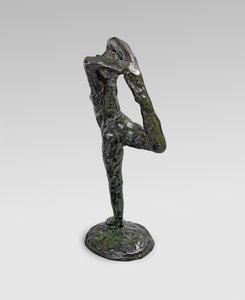 Dansrörelse A, Grande Danseuse A., ca 1911 av Auguste Rodin