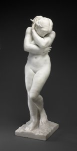 Afton efter hösten, 1886 av Auguste Rodin