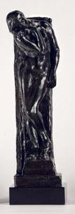 Eva med långt hår, 187880 (brons)