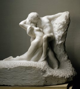 Oändlig vår. Början av 1900-talet av Auguste Rodin