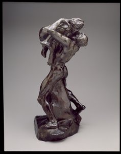 Jag är vacker av Auguste Rodin