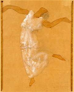 Isadora Duncan, tidigt 1900-tal.