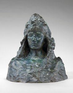 Frankrike, 1904. av Auguste Rodin