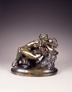 Ovids metamorfoser, ca 1892-1899 av Auguste Rodin