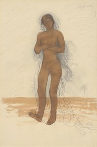 Sfinx av Auguste Rodin