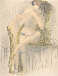 Omfamningen, 1900-1910.
