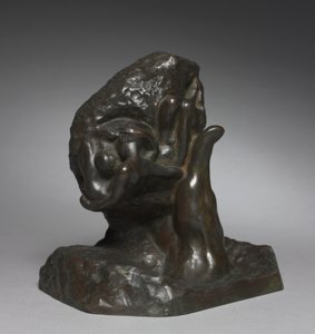 Guds hand, ca 1880-1917 (brons) av Auguste Rodin
