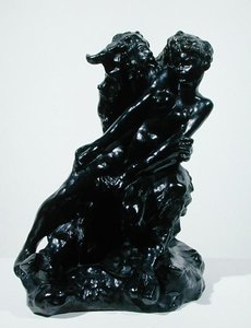 Minotaurus av Auguste Rodin