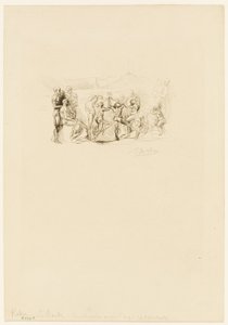 Rundan av Auguste Rodin
