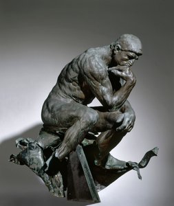 Tänkaren, 1880-1881.