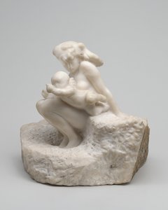 Woman and Child ursprungligen premiär Impression d