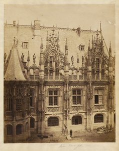 Rouen, Juridiska domstolar