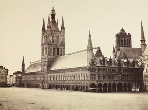 Ypres, Belgien