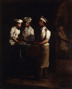 De tre kockarna; De tre kockarna,