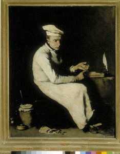 Revisorkocken av Auguste Theodule Ribot