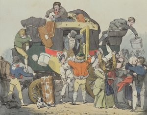 Olägenheten, 1826
