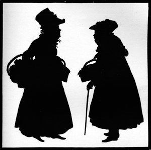 Badkaraktärer, c1832
