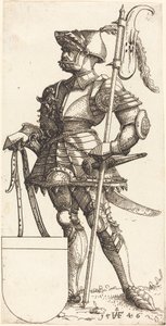 Christian II av Danmark av Augustin Hirschvogel