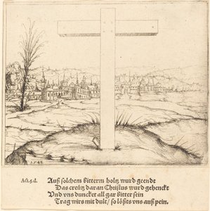 Kristi kors, 1548.