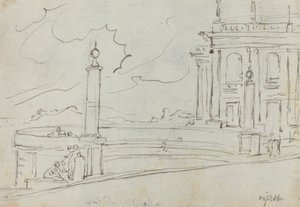 Ripettan i Rom [vers] av Augustin Pajou